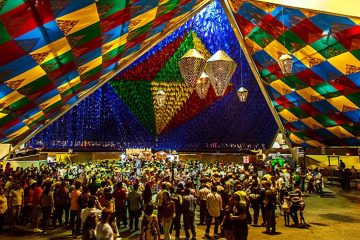 Cinco Destinos Imperdíveis para Celebrar Festas Juninas no Brasil